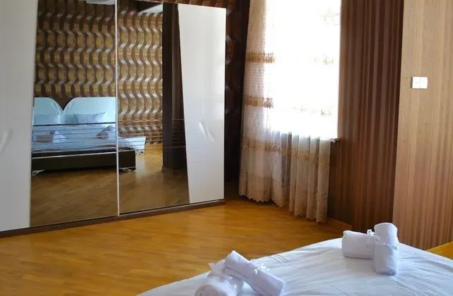 Apartment on Murtuza Mukhtarov 185-119 - İç Mekan
