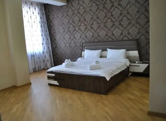 Apartment on Murtuza Mukhtarov 185-129 - Öne Çıkan Resim