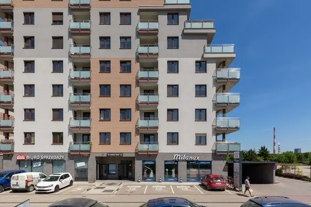 Apartment Na Zakolu Wisly by Renters