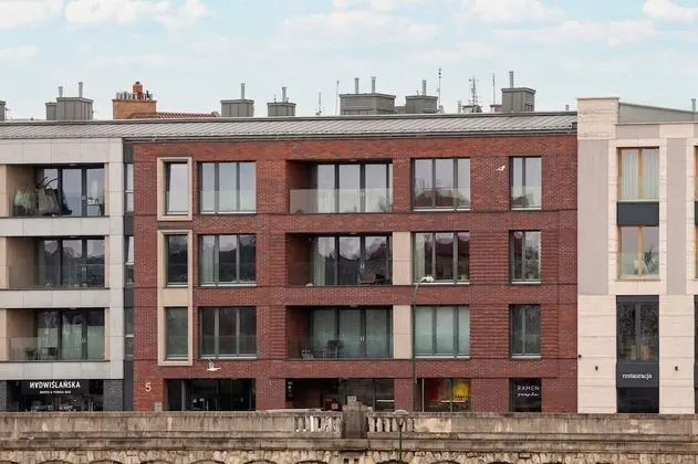 Apartment Nadwislanska Cracow by Renters