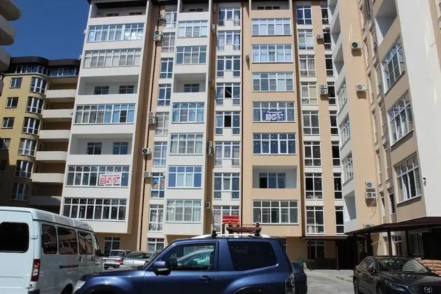 Apartment on Nagorny Tupik 13, apt 78