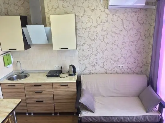 Apartment on Nagorny Tupik 13, apt 78 - Öne Çıkan Resim