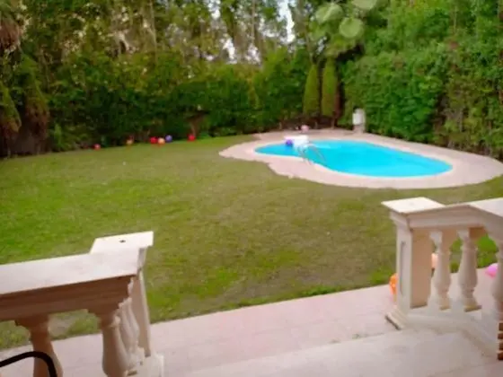 Apartment near Airport road - Havuz