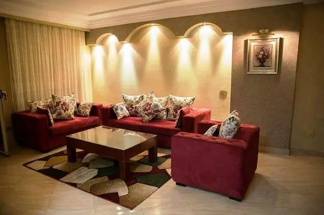 Apartment near Airport road - Oda Düzeni