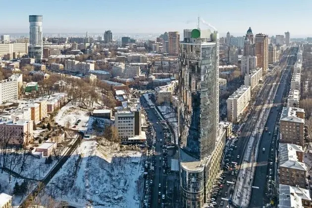 Apartment near Arena City