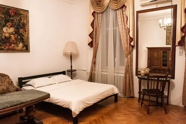Apartment near Arena City - İç Mekan