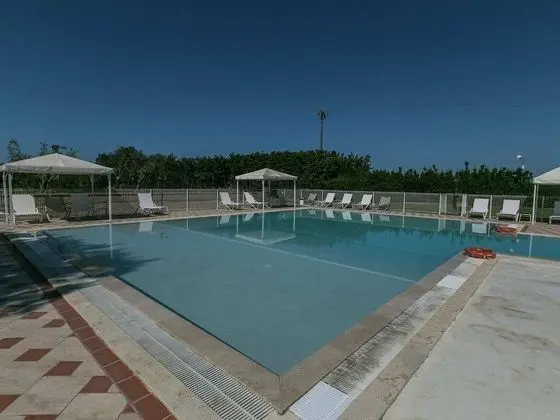 Apartment Near the Beach and the Clear Blue Sea