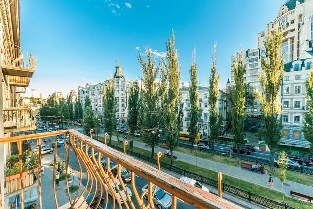 Apartment near Botanical Garden
