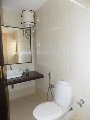 Apartment near Candolim Beach - CM050 - Banyo Tipleri