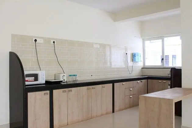 Apartment near Candolim Beach - CM050 - Mutfak