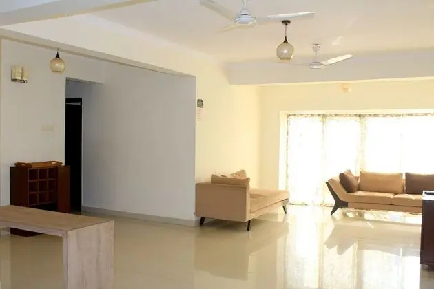Apartment near Candolim Beach - CM050 - Oda Düzeni