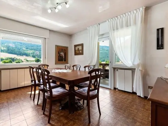 Apartment near Center of Predazzo - Yerinde Yemek