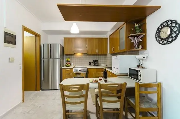 Apartment near Center of Rethimno - Mutfak