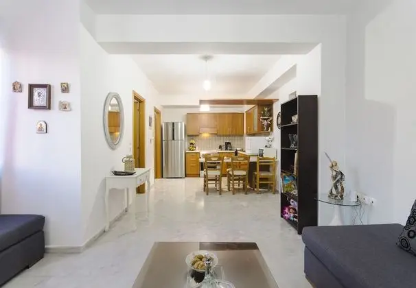 Apartment near Center of Rethimno - Oda Düzeni
