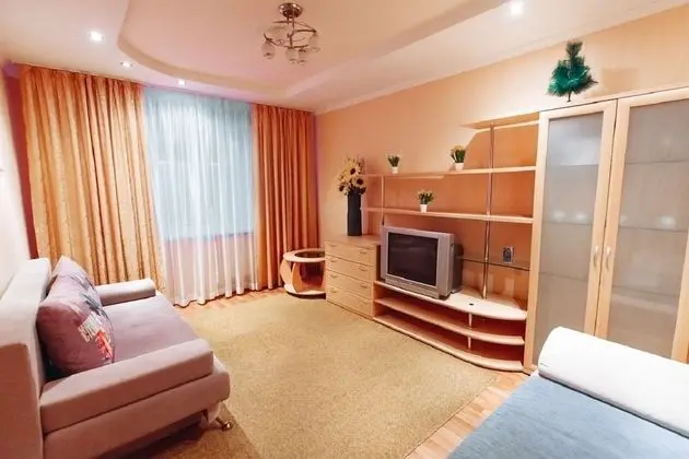 Apartment near Central Square - Öne Çıkan Resim