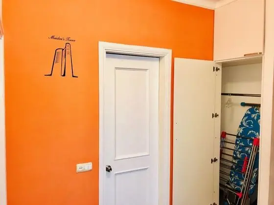 Apartment near Fountain Square - İç Mekan