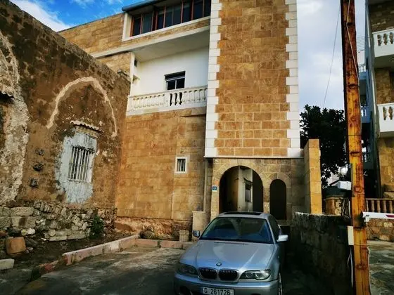 Apartment near Lady of the Sea & Phoenician Wall - Dış Mekan