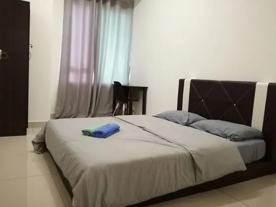 Apartment near LRT at Da Men - Oda
