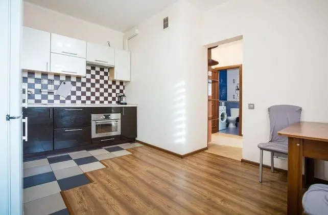 Apartment near Obolon metro station - İç Mekan