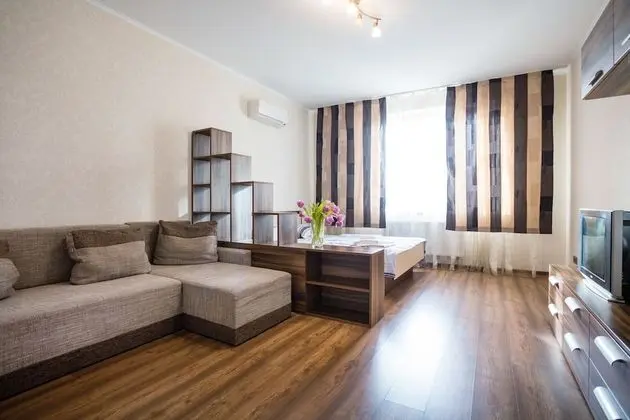 Apartment near Obolon metro station - Öne Çıkan Resim