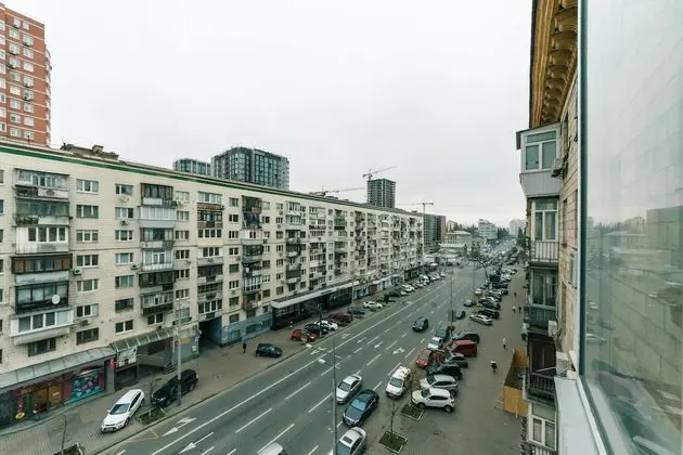Apartment near Ocean Plaza