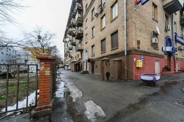 Apartment near Olympic Stadium
