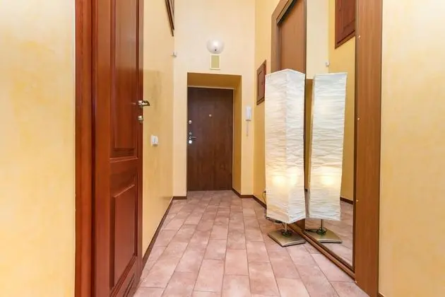 Apartment near Olympic Stadium - İç Mekan