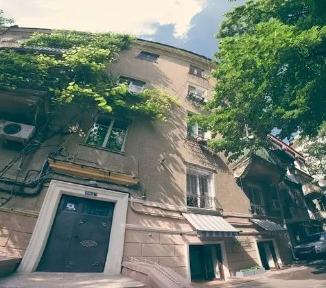 Apartment near Opera Theater - Dış Mekan
