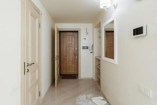 Apartment near Opera Theater - İç Mekan