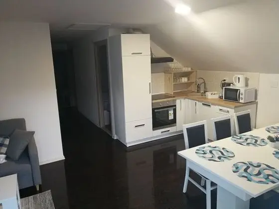Apartment near Plitvice Lakes - İç Mekan