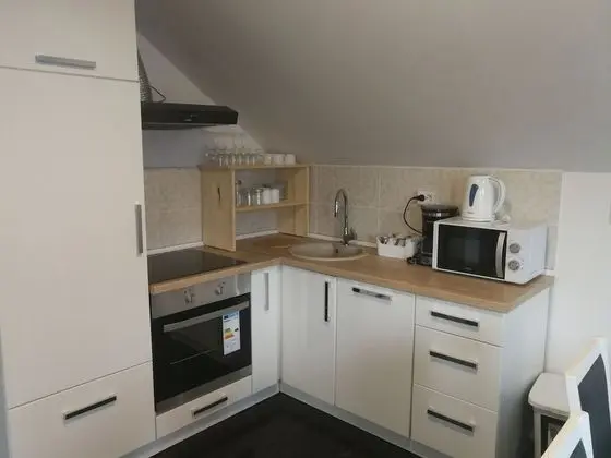 Apartment near Plitvice Lakes - Mutfak
