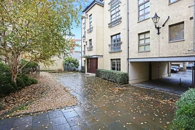 Apartment Near The Royal Mile With Parking - Dış Mekan