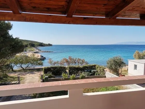 Apartment Near the sea - Dış Mekan