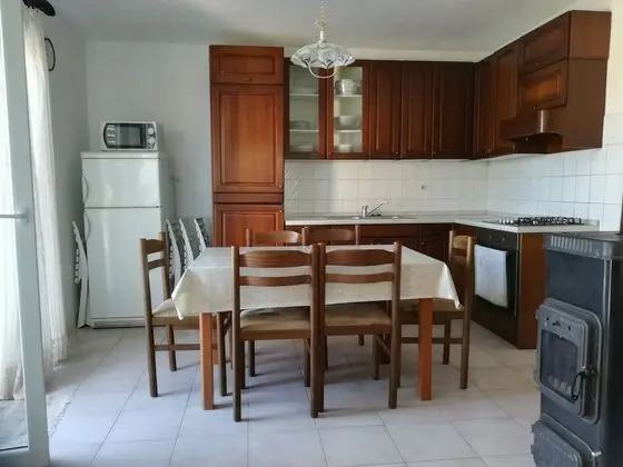 Apartment Near the sea - Mutfak