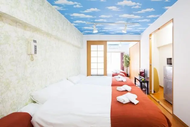 Apartment near Shibuya Station 01