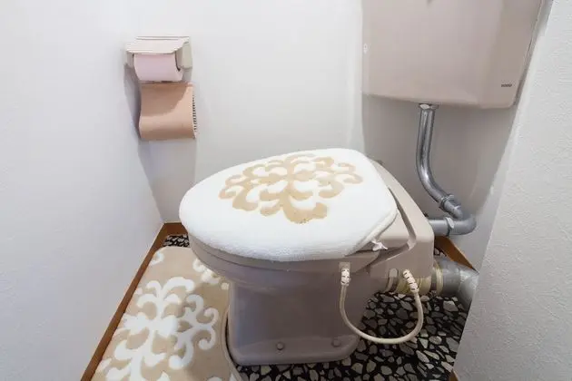 Apartment near Shibuya Station 01 - Lobi