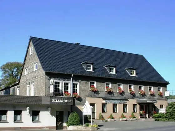 Apartment Near ski Area in Wehrstapel in Sauerland - Dış Mekan