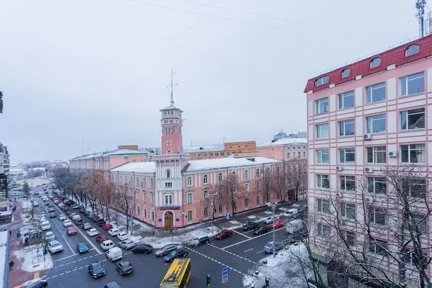 Apartment near Sophia Cathedral