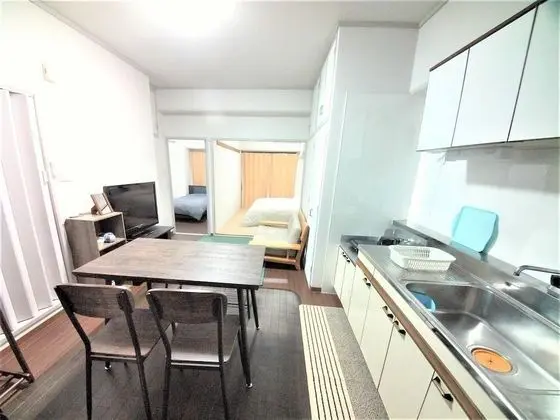 Apartment near Tram in Okayama - Öne Çıkan Resim