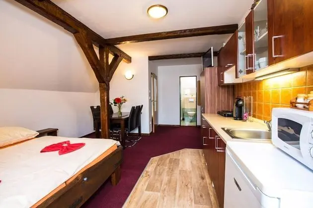 Apartment Nedrik - Mutfak