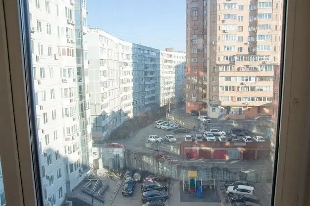 Apartment on Nekrasovskaya 90 - Dış Mekan