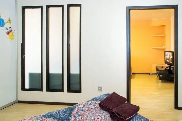 Apartment on Nekrasovskaya 90 - İç Mekan