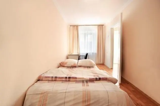Apartment on Nerchinskaya St. 2