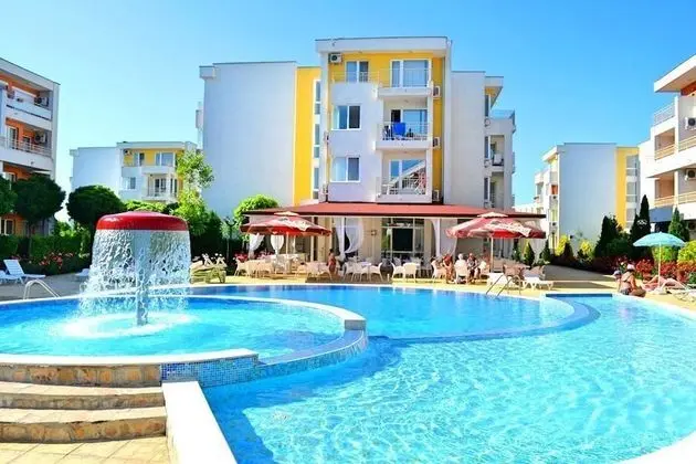 Apartment in Nessebar Fort Club