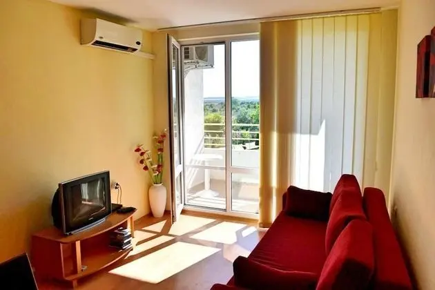 Apartment in Nessebar Fort Club - Öne Çıkan Resim