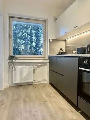 Apartment Neukirchen - Mutfak