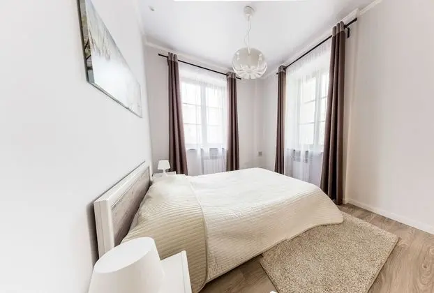 Apartment on Nezavisimosti 43