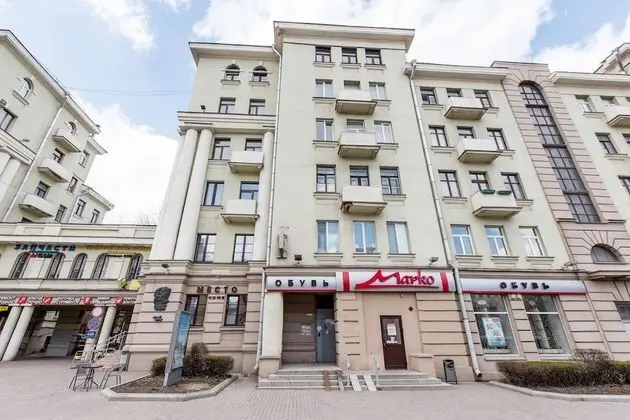 Apartment on Nezavisimosti 43