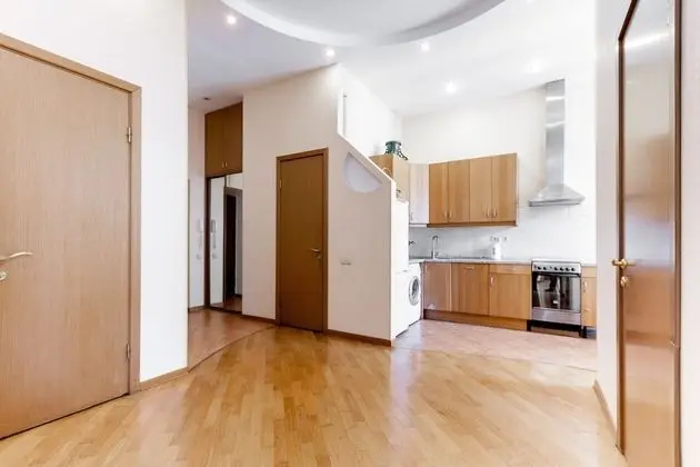 Apartment Nice Arbat Street 51 - Mutfak