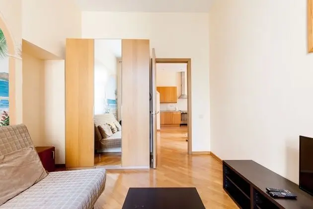 Apartment Nice Arbat Street 51 - Oda Düzeni